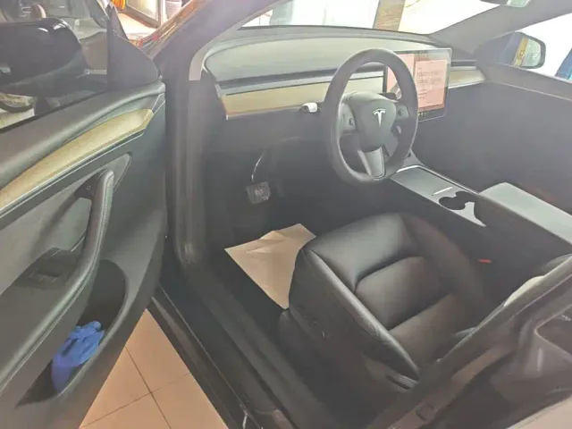 Tesla Model Y — Фото автомобиля 15