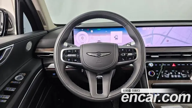Genesis GV80 — Фото автомобиля 18