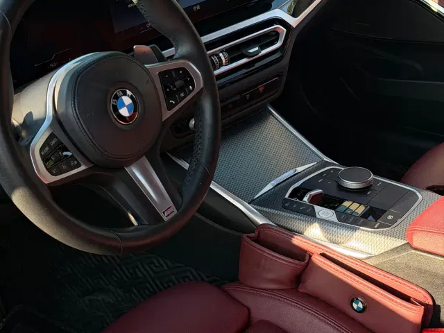 BMW 3 Series — Фото автомобиля 4