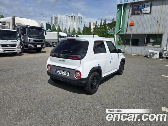 Hyundai Casper Casper Smart — Фото автомобиля 4