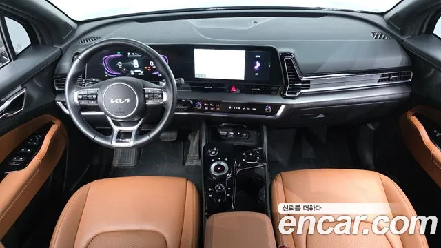 Kia Sportage 5th Gen — Фото автомобиля 10