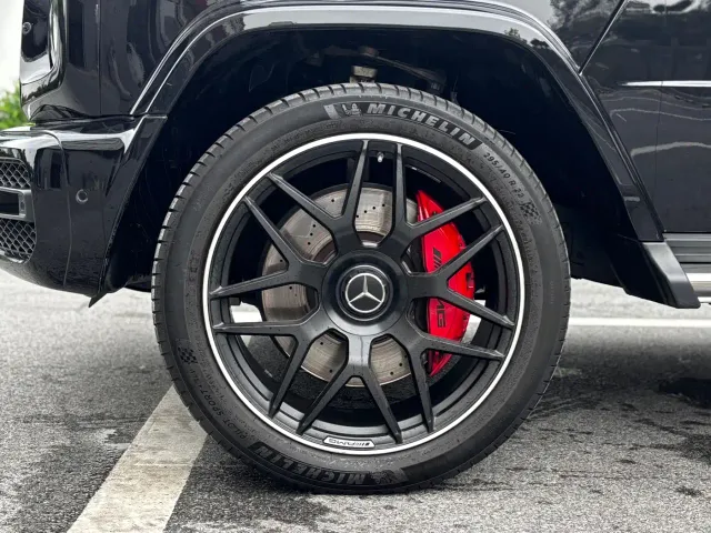 Mercedes-Benz G-Class — Фото автомобиля 7
