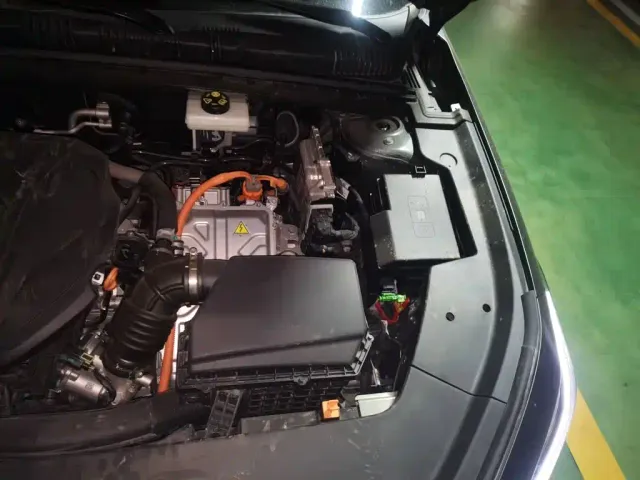 Geely Galaxy Stellar 6 — Фото автомобиля 22