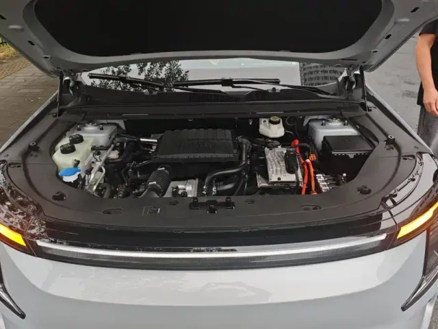Jetour Shanhai L7 Plus — Фото автомобиля 10