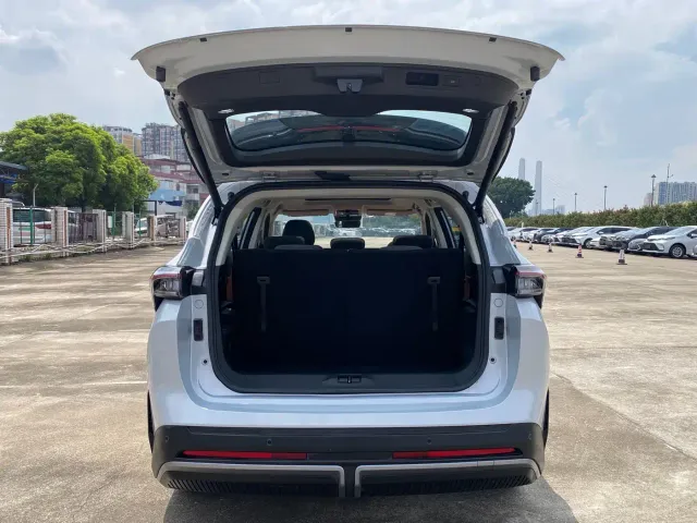 Jetour Shanhai L7 — Фото автомобиля 23
