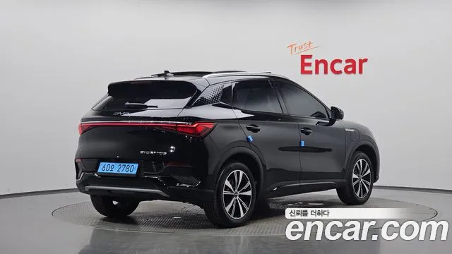BYD Atto 3 — Фото автомобиля 2