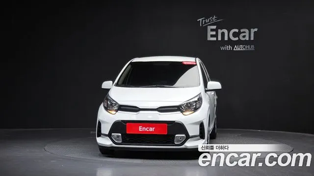 Kia morning Morning Urban (JA) Фургон — Фото автомобиля 3