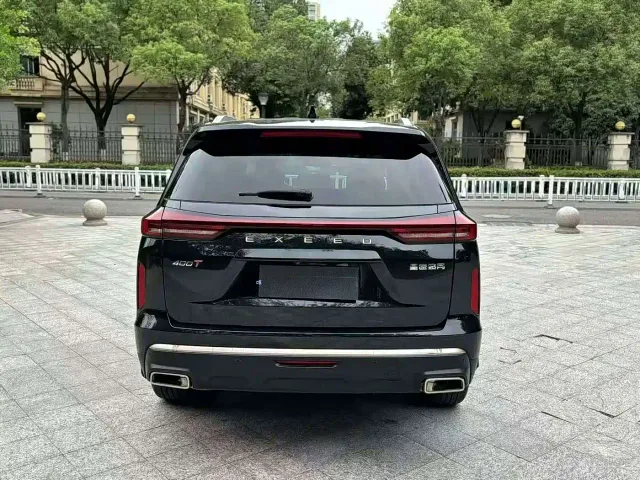 Exeed VX — Фото автомобиля 9
