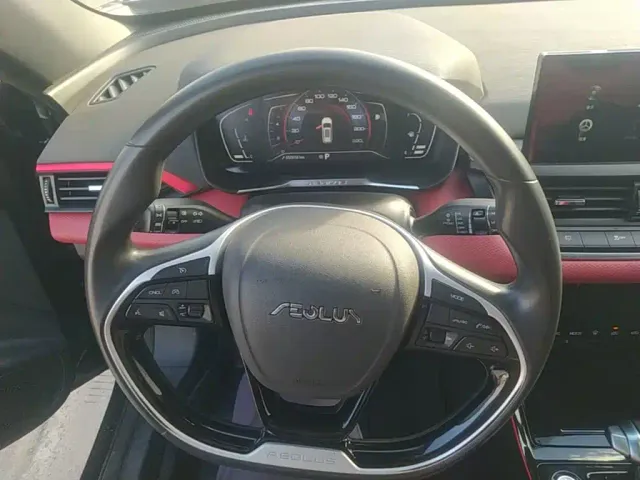 Dongfeng Yixuan GS — Фото автомобиля 10