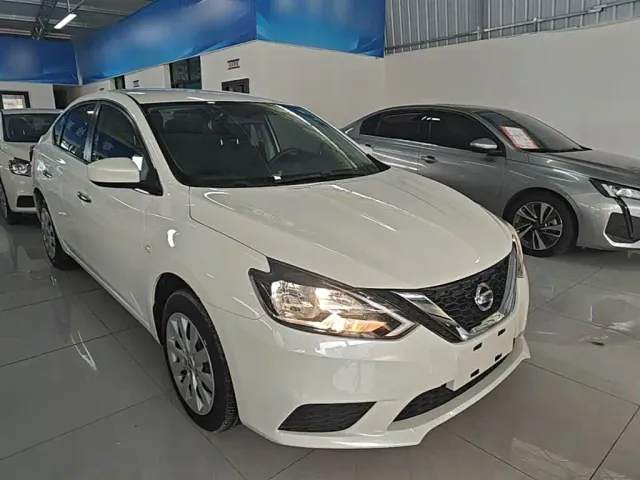 Nissan Sylphy — Фото автомобиля 3