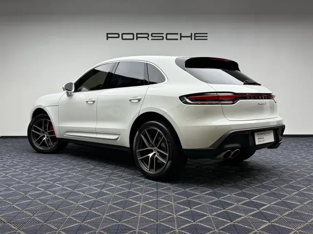 Porsche Macan — Фото автомобиля 7