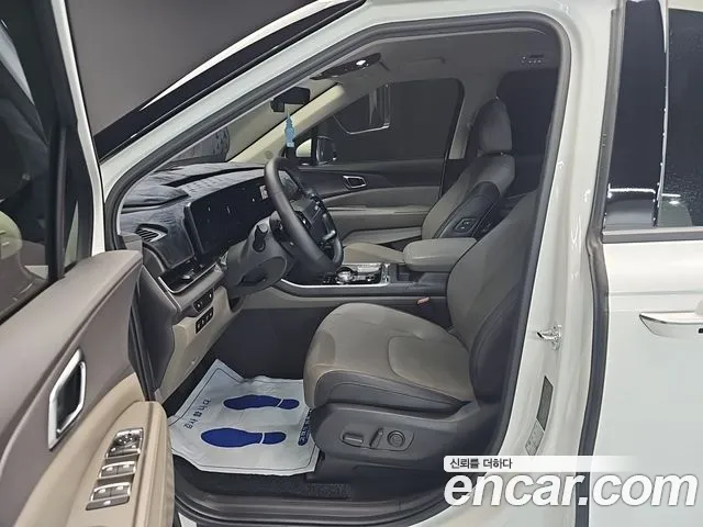 Kia Carnival 4th Gen — Фото автомобиля 16