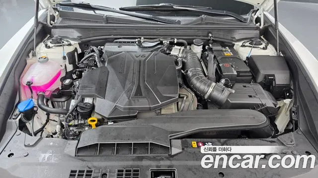 Hyundai Grandeur GN7 — Фото автомобиля 9