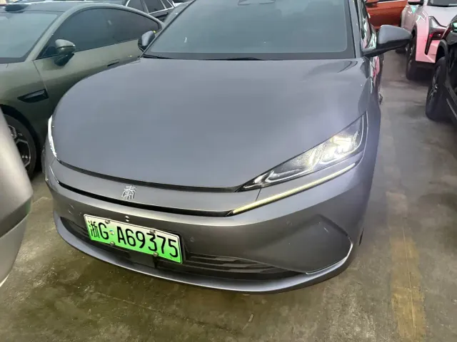 BYD Qin L — Фото автомобиля 2