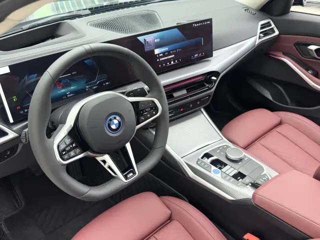 BMW i3 — Фото автомобиля 19