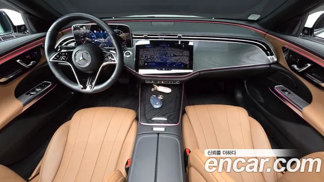 Mercedes-Benz E-Class W214 — Фото автомобиля 7