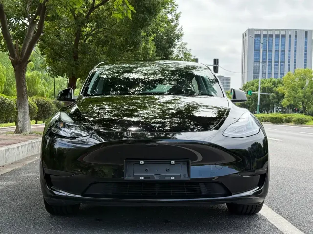 Tesla Model Y — Фото автомобиля 8