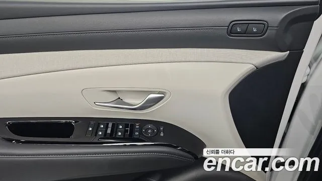 Hyundai Tucson NX4 — Фото автомобиля 23
