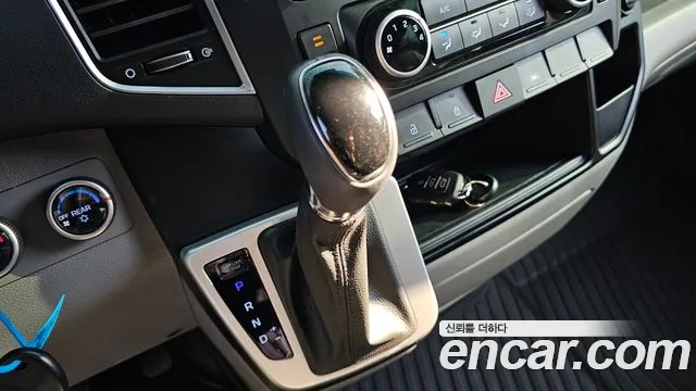 Hyundai Solati Solati 15 мест — Фото автомобиля 9