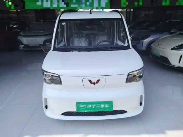 Wuling Zhiguang NEV — Фото автомобиля 2