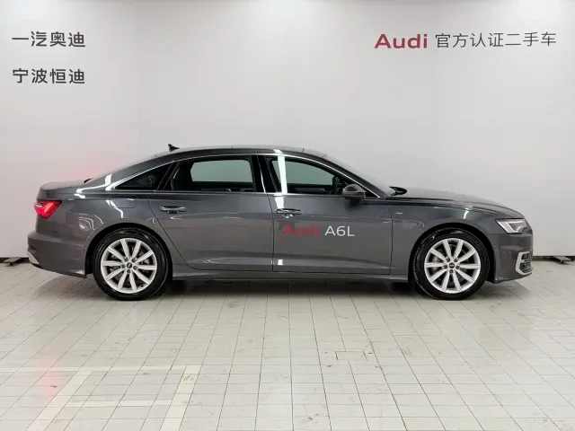 Audi A6L — Фото автомобиля 3
