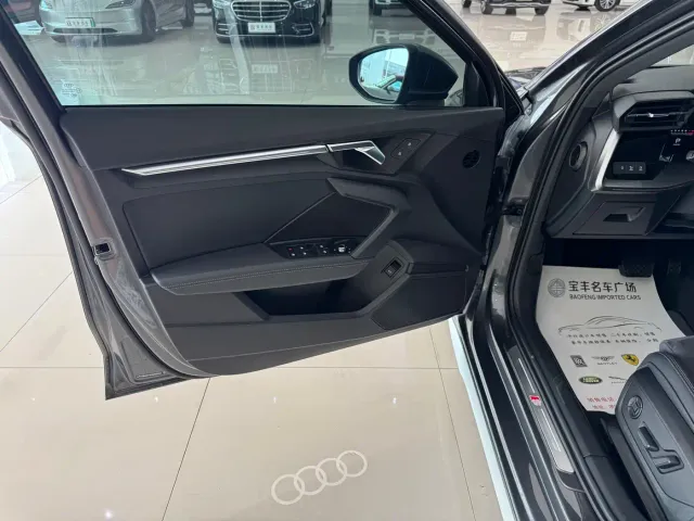 Audi A3 — Фото автомобиля 5