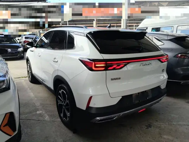 Dongfeng Haoji — Фото автомобиля 4