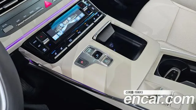 Hyundai Grandeur Новый Grandeur IG — Фото автомобиля 9