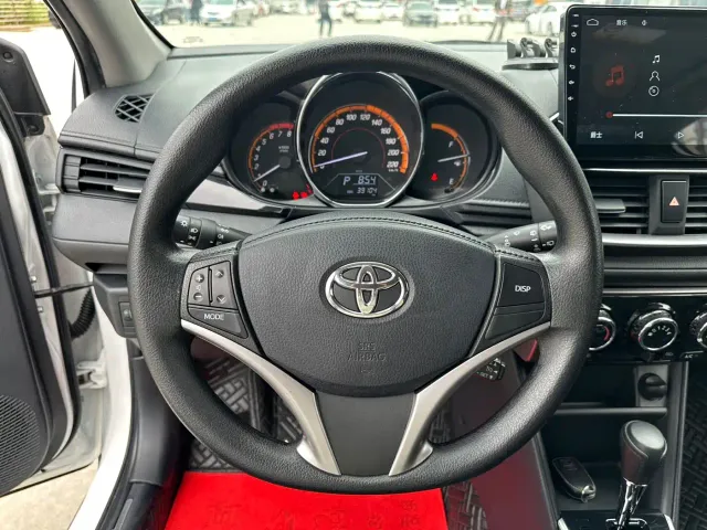Toyota YARiS L Zhi Xuan — Фото автомобиля 12