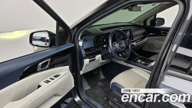 Kia Carnival 4th Gen — Фото автомобиля 15