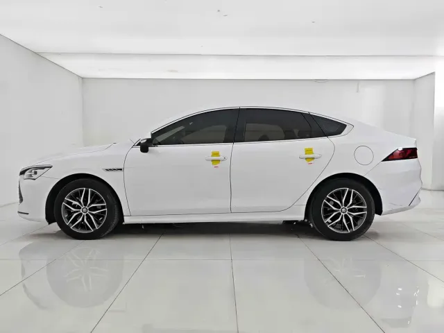 BYD Qin PLUS — Фото автомобиля 7