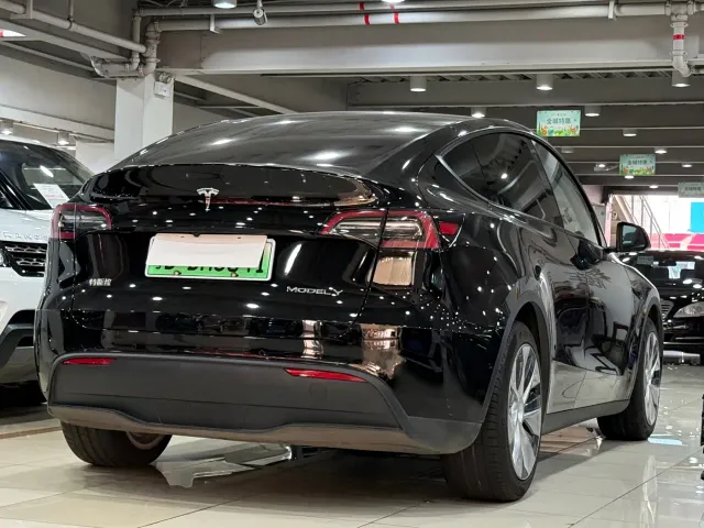 Tesla Model Y — Фото автомобиля 16