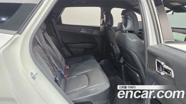 Kia Sportage Generation 5 — Фото автомобиля 17