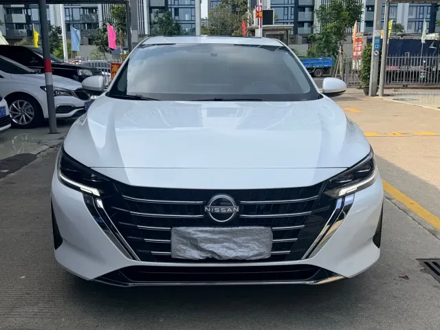 Nissan Sylphy — Фото автомобиля 2