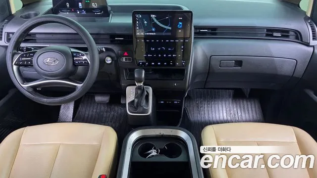 Hyundai Staria — Фото автомобиля 7