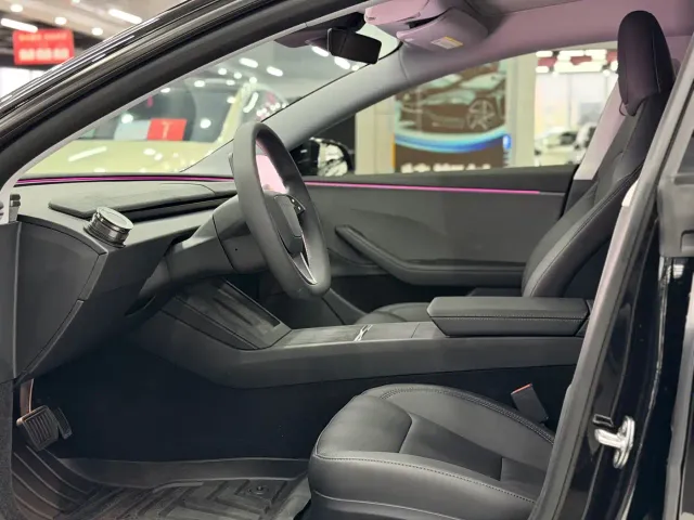 Tesla Model 3 — Фото автомобиля 8