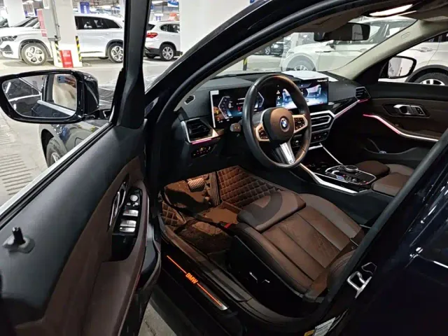 BMW i3 — Фото автомобиля 15