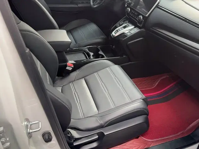 Honda CR-V — Фото автомобиля 2