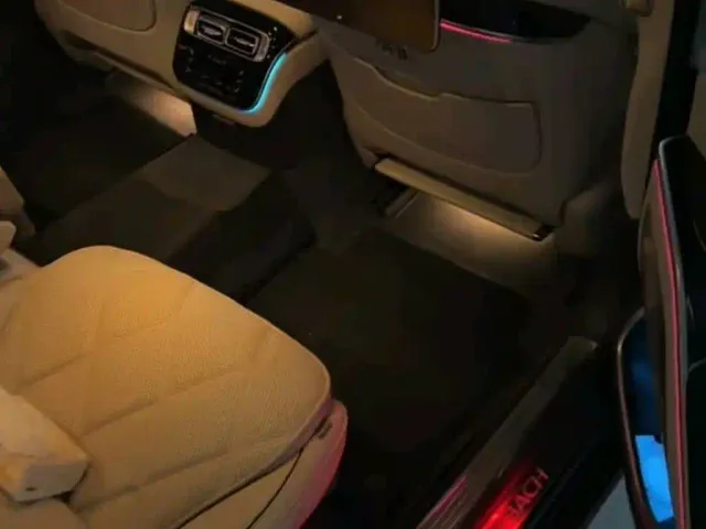 Mercedes-Benz Maybach S-Class — Фото автомобиля 8