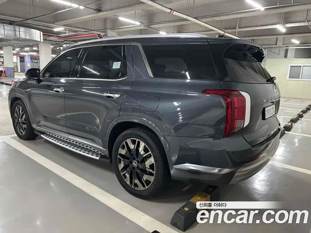 Hyundai Palisade The New Palisade — Фото автомобиля 5