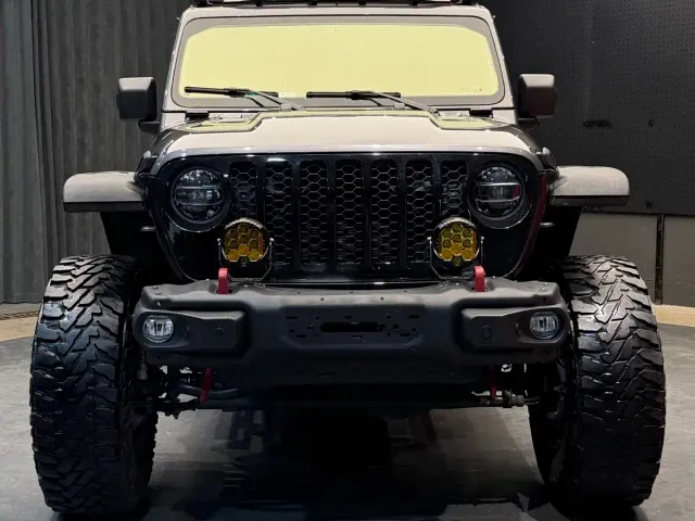 Jeep Gladiator — Фото автомобиля 4