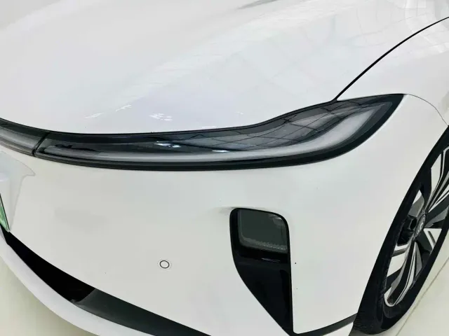 Changan Qiyuan A07 — Фото автомобиля 15
