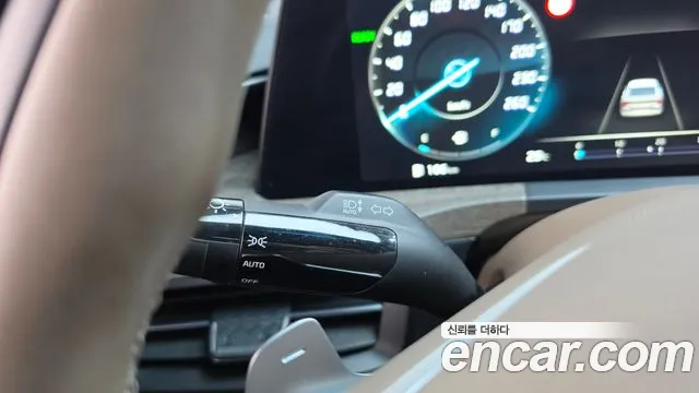 Kia K8 Noblesse — Фото автомобиля 18