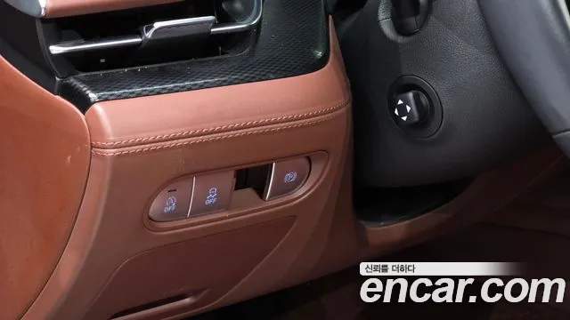 Genesis G90 RS4 — Фото автомобиля 21