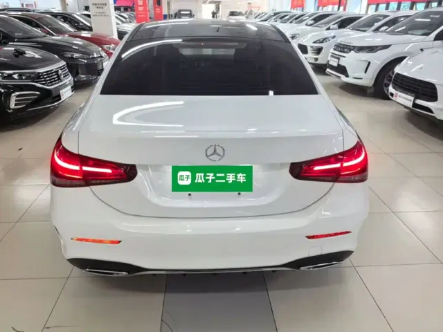 Mercedes-Benz A-Class — Фото автомобиля 5