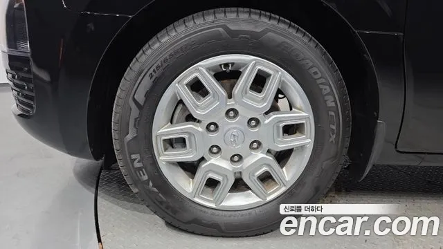 Hyundai Staria Staria Карго 3 места — Фото автомобиля 5