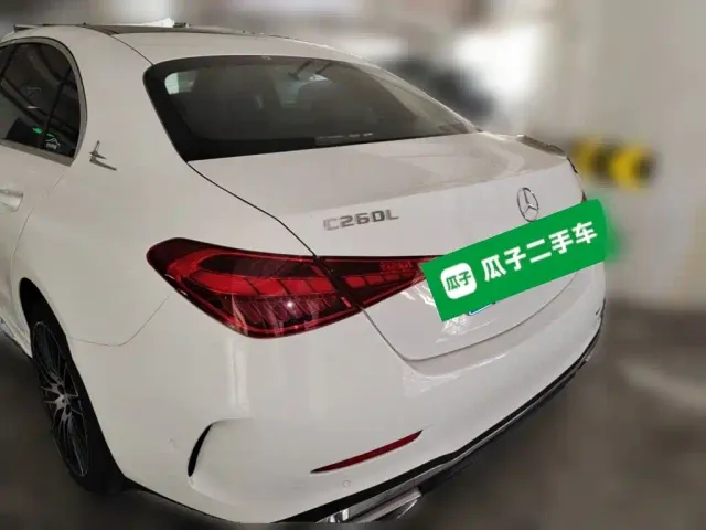 Mercedes-Benz C-Class — Фото автомобиля 4