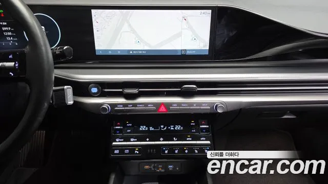 Hyundai Grandeur GN7 — Фото автомобиля 15