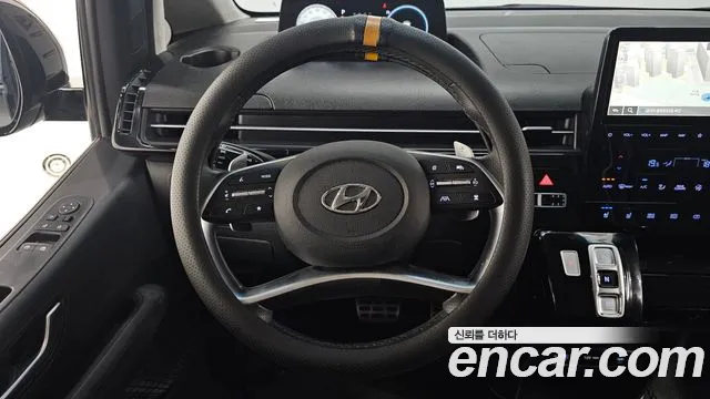 Hyundai Staria — Фото автомобиля 13