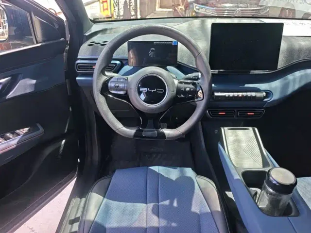 BYD Seagull — Фото автомобиля 10
